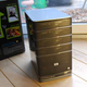 Illustration for article titled HP MediaSmart Server Arrives Looking Hunky... Yet Chunky (Gallery)